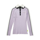 ベストスポーツ le coq sportif（ルコックスポルティフ）製品。le coq sportif RIJOUME 変形襟セーター 23FW QGWWJL10