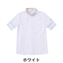 ベストスポーツ le coq sportif（ルコックスポルティフ）製品。le coq sportif RIJOUME SUNSCREEN STRETCH FORCER 変形襟五分丈シャツ 24SS QGWXJA28