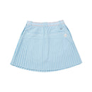 ベストスポーツ le coq sportif（ルコックスポルティフ）製品。le coq sportif RIJOUME アシンメトリーフリルスカート 24SS QGWXJE25
