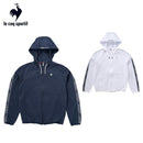 ベストスポーツ Le coq sportif（ルコックスポルティフ）製品。Le coq sportif ストレッチフォーサー はっ水ブルゾン 24SS QGWXJK01