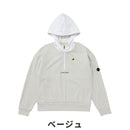 ベストスポーツ le coq sportif（ルコックスポルティフ）製品。le coq sportif RIJOUME STRETCH FORCER バックラインパーカー 24SS QGWXJL61