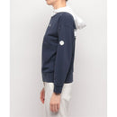 ベストスポーツ le coq sportif（ルコックスポルティフ）製品。le coq sportif RIJOUME STRETCH FORCER バックラインパーカー 24SS QGWXJL61