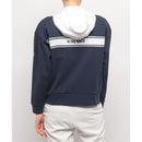 ベストスポーツ le coq sportif（ルコックスポルティフ）製品。le coq sportif RIJOUME STRETCH FORCER バックラインパーカー 24SS QGWXJL61