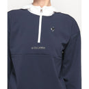 ベストスポーツ le coq sportif（ルコックスポルティフ）製品。le coq sportif RIJOUME STRETCH FORCER バックラインパーカー 24SS QGWXJL61