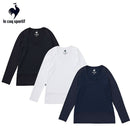 ベストスポーツ Le coq sportif（ルコックスポルティフ）製品。Le coq sportif ストレッチフォーサー メッシュアンダーシャツ 25SS QGWXJM01