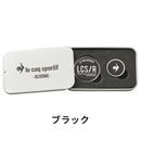 ベストスポーツ le coq sportif（ルコックスポルティフ）製品。le coq sportif RIJOUME マーカー 2個セット パッケージ入り 23FW QQBWJX50