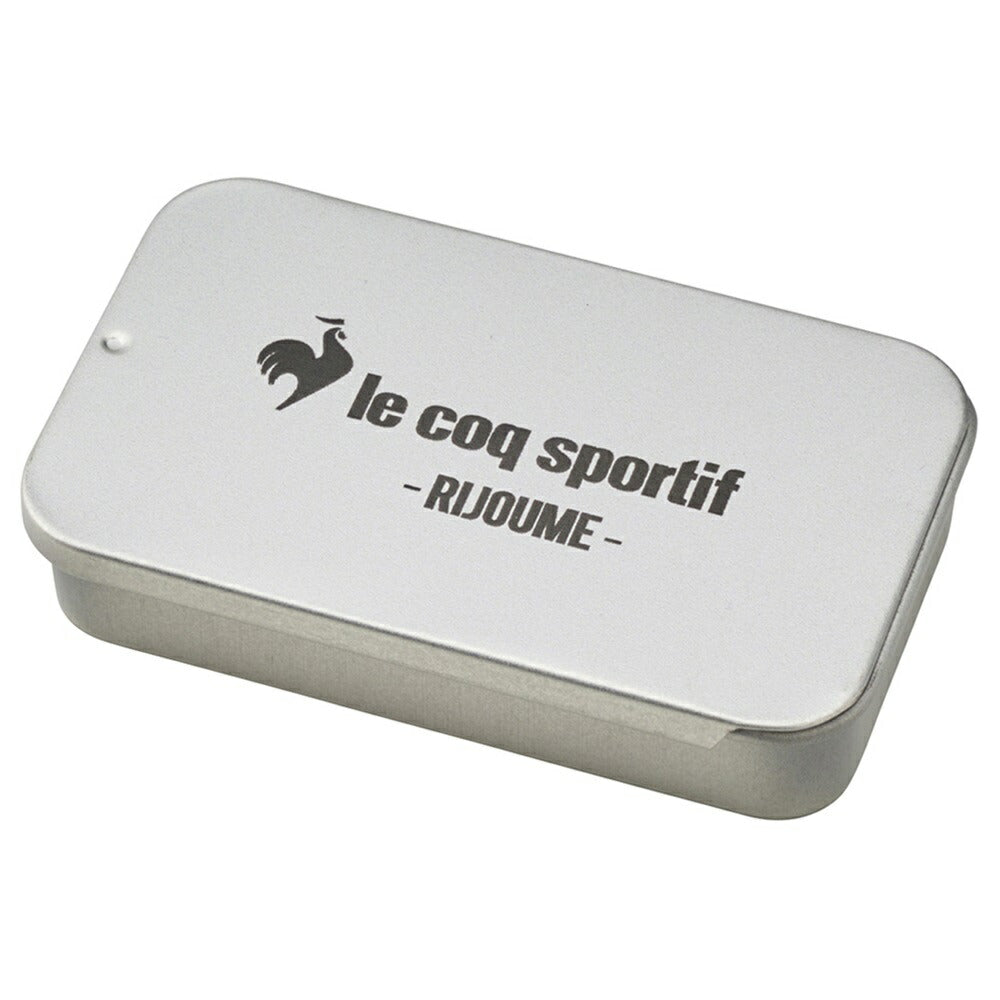 le coq sportif RIJOUME マーカー 2個セット パッケージ入り 23FW