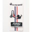 ベストスポーツ le coq sportif（ルコックスポルティフ）製品。le coq sportif クリップマーカー(マーカー2個セット) 24SS QQBXJX50