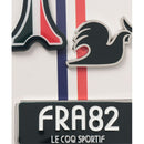 ベストスポーツ le coq sportif（ルコックスポルティフ）製品。le coq sportif クリップマーカー(マーカー2個セット) 24SS QQBXJX50