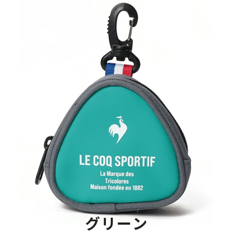 ベストスポーツ Le coq sportif（ルコックスポルティフ）製品。Le coq sportif ボールホルダー 24SS QQBXJX62