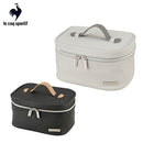 ベストスポーツ le coq sportif（ルコックスポルティフ）製品。le coq sportif レディース RIJOUME ポーチ コスメポーチ風 23FW QQCWJA51