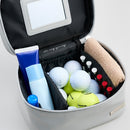 ベストスポーツ le coq sportif（ルコックスポルティフ）製品。le coq sportif レディース RIJOUME ポーチ コスメポーチ風 23FW QQCWJA51