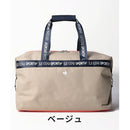 ベストスポーツ le coq sportif（ルコックスポルティフ）製品。le coq sportif ボストンバッグ 24SS QQCXJA00