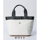 ベストスポーツ le coq sportif（ルコックスポルティフ）製品。le coq sportif ポーチ(ミニトートバッグ) 24SS QQCXJA41