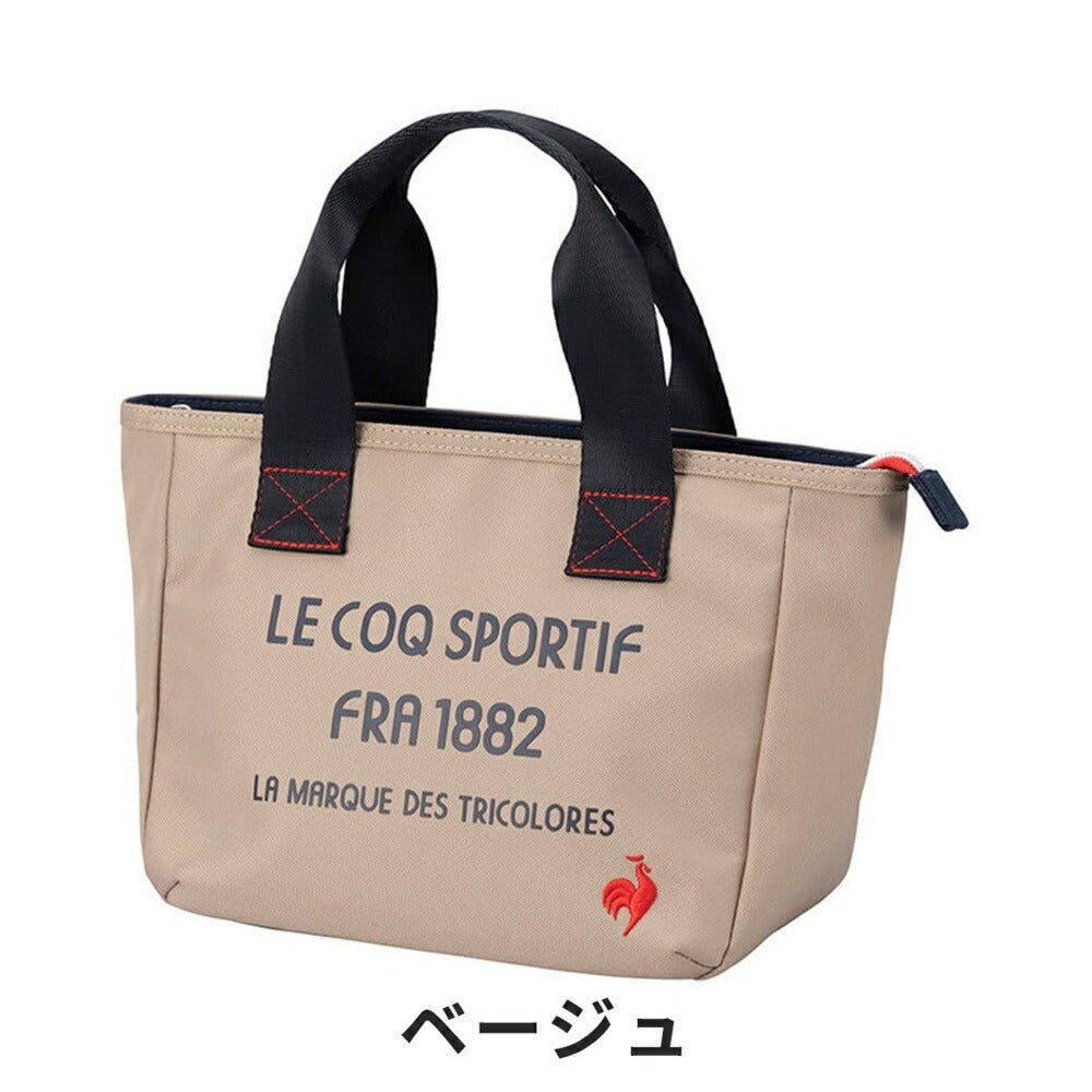 Amazon | [ルコックスポルティフ] カートバッグ ラウンドトート