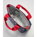 ベストスポーツ le coq sportif（ルコックスポルティフ）製品。le coq sportif カートバッグ(ミニトートバッグ)(保冷機能裏地) 24SS QQCXJA44