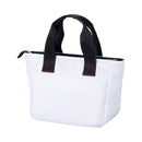 ベストスポーツ le coq sportif（ルコックスポルティフ）製品。le coq sportif カートバッグ(ミニトートバッグ)(保冷機能裏地) 24SS QQCXJA44