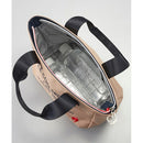 ベストスポーツ le coq sportif（ルコックスポルティフ）製品。le coq sportif カートバッグ(ミニトートバッグ)(保冷機能裏地) 24SS QQCXJA44