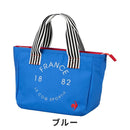 ベストスポーツ le coq sportif（ルコックスポルティフ）製品。le coq sportif カートバッグ(ミニトートバッグ)(保冷機能裏地) 24SS QQCXJA44