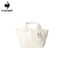 ベストスポーツ Le coq sportif（ルコックスポルティフ）製品。Le coq sportif RIJOUME カートバッグ(ミニトートバッグ) オリジナルカラビナ付き 24SS QQCXJA47