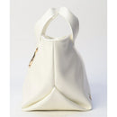 ベストスポーツ Le coq sportif（ルコックスポルティフ）製品。Le coq sportif RIJOUME カートバッグ(ミニトートバッグ) オリジナルカラビナ付き 24SS QQCXJA47