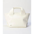 ベストスポーツ Le coq sportif（ルコックスポルティフ）製品。Le coq sportif RIJOUME カートバッグ(ミニトートバッグ) オリジナルカラビナ付き 24SS QQCXJA47