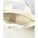 ベストスポーツ Le coq sportif（ルコックスポルティフ）製品。Le coq sportif RIJOUME カートバッグ(ミニトートバッグ) オリジナルカラビナ付き 24SS QQCXJA47