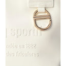 ベストスポーツ Le coq sportif（ルコックスポルティフ）製品。Le coq sportif RIJOUME カートバッグ(ミニトートバッグ) オリジナルカラビナ付き 24SS QQCXJA47