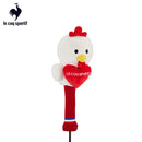 ベストスポーツ le coq sportif（ルコックスポルティフ）製品。le coq sportif ドライバー用ヘッドカバー 24SS QQCXJG00