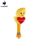 ベストスポーツ le coq sportif（ルコックスポルティフ）製品。le coq sportif フェアウェイウッド用ヘッドカバー 24SS QQCXJG30