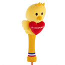 ベストスポーツ le coq sportif（ルコックスポルティフ）製品。le coq sportif フェアウェイウッド用ヘッドカバー 24SS QQCXJG30