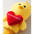 ベストスポーツ le coq sportif（ルコックスポルティフ）製品。le coq sportif フェアウェイウッド用ヘッドカバー 24SS QQCXJG30