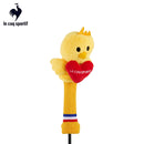 ベストスポーツ le coq sportif（ルコックスポルティフ）製品。le coq sportif ユーティリティ用ヘッドカバー 24SS QQCXJG40