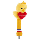 ベストスポーツ le coq sportif（ルコックスポルティフ）製品。le coq sportif ユーティリティ用ヘッドカバー 24SS QQCXJG40