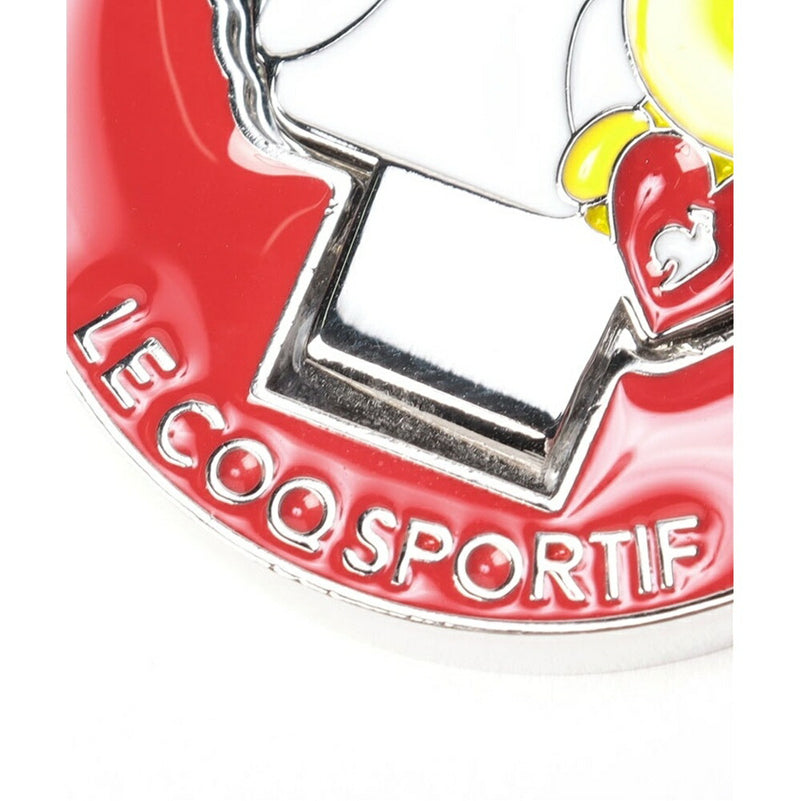 ベストスポーツ Le coq sportif（ルコックスポルティフ）製品。Le coq sportif フリップアップ型マーカー 24SS QQCXJX50