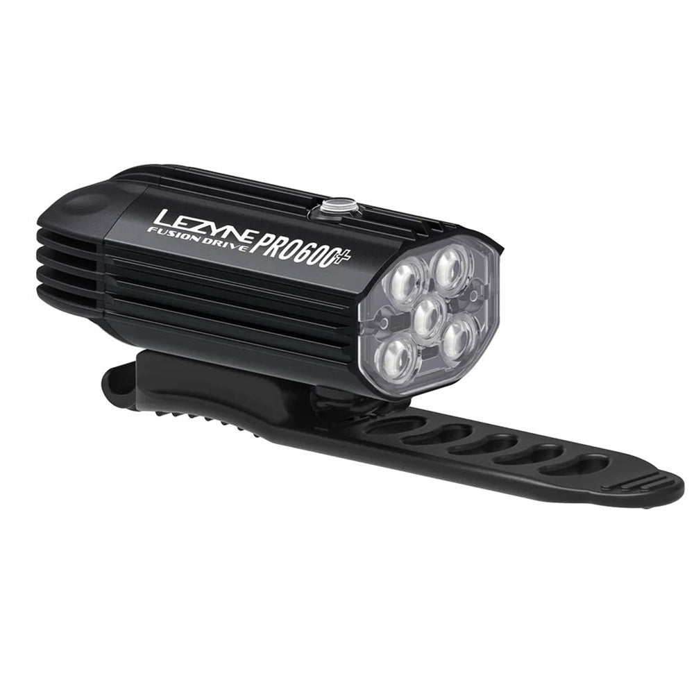 LEZYNE Fusion Drive Pro+ 600ルーメン LEZYNE FUSION DRIVE PRO 600+ | LED BIKE LIGHT
