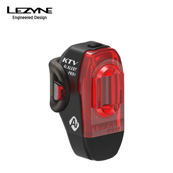 割引対象商品（3,000円以上） LEZYNE（レザイン）製品。LEZYNE KTV PRO+ Ai ALERT REAR 57-3504262002