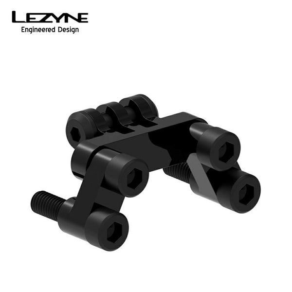 割引対象商品（3,000円以上） LEZYNE（レザイン）製品。LEZYNE FLEXI STEM MOUNT SATIN BLACK 57-3583074002