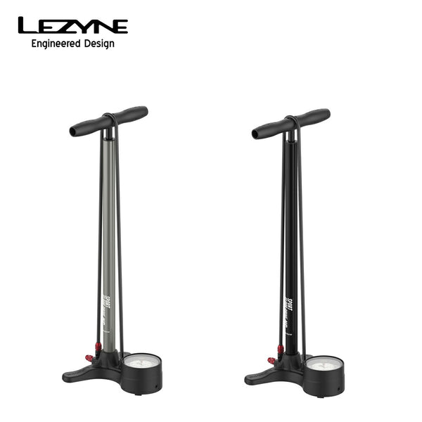 割引対象商品（3,000円以上） LEZYNE（レザイン）製品。LEZYNE ポンプ SPORT FLOOR DRIVE 3.5