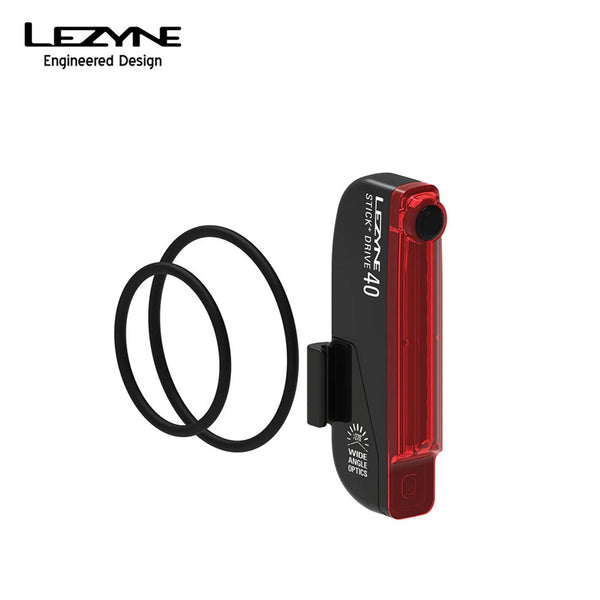 割引対象商品（3,000円以上） LEZYNE（レザイン）製品。LEZYNE STICK+ DRIVE REAR 57-3504261002