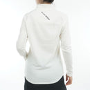 ベストスポーツ Le coq sportif ストレッチフォーサー 長袖裏グリッドモックネックシャツ 24FW LG4FLS52L