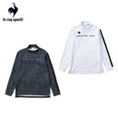 ベストスポーツ Le coq sportif（ルコックスポルティフ）製品。Le coq sportif ストレッチフォーサー ハイネック長袖シャツ 24FW LG4FLS55M