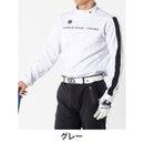 ベストスポーツ Le coq sportif（ルコックスポルティフ）製品。Le coq sportif ストレッチフォーサー ハイネック長袖シャツ 24FW LG4FLS55M