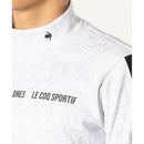 ベストスポーツ Le coq sportif（ルコックスポルティフ）製品。Le coq sportif ストレッチフォーサー ハイネック長袖シャツ 24FW LG4FLS55M