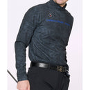 ベストスポーツ Le coq sportif（ルコックスポルティフ）製品。Le coq sportif ストレッチフォーサー ハイネック長袖シャツ 24FW LG4FLS55M