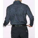 ベストスポーツ Le coq sportif（ルコックスポルティフ）製品。Le coq sportif ストレッチフォーサー ハイネック長袖シャツ 24FW LG4FLS55M