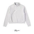 ベストスポーツ Le coq sportif（ルコックスポルティフ）製品。Le coq sportif ストレッチフォーサー ハーフジップカットソー 24FW LG4FSW00L