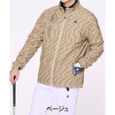 ベストスポーツ Le coq sportif（ルコックスポルティフ）製品。Le coq sportif ストレッチフォーサー プリント柄3層ジャケット 24FW LG4FWB05M