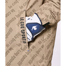ベストスポーツ Le coq sportif（ルコックスポルティフ）製品。Le coq sportif ストレッチフォーサー プリント柄3層ジャケット 24FW LG4FWB05M