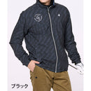 ベストスポーツ Le coq sportif（ルコックスポルティフ）製品。Le coq sportif ストレッチフォーサー プリント柄3層ジャケット 24FW LG4FWB05M